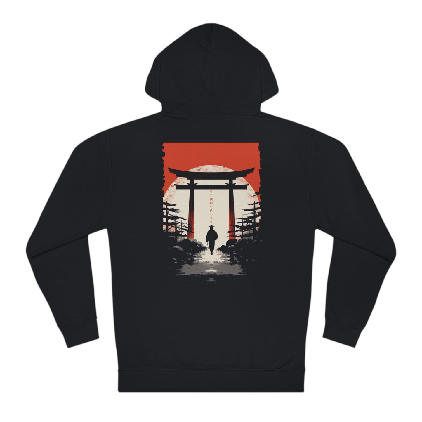 Gate of Serenity Hoodie