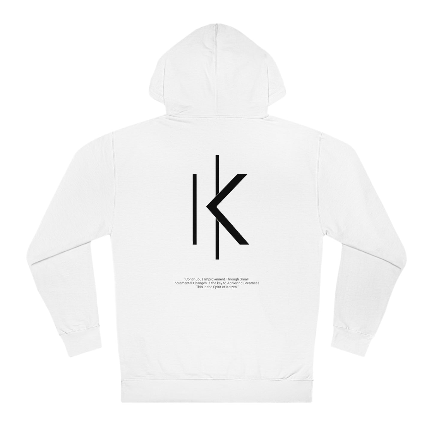 "Kaizen Spirit" Hoodie