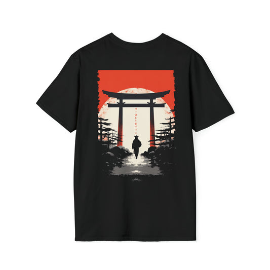 "Gate of Serenity" Tee