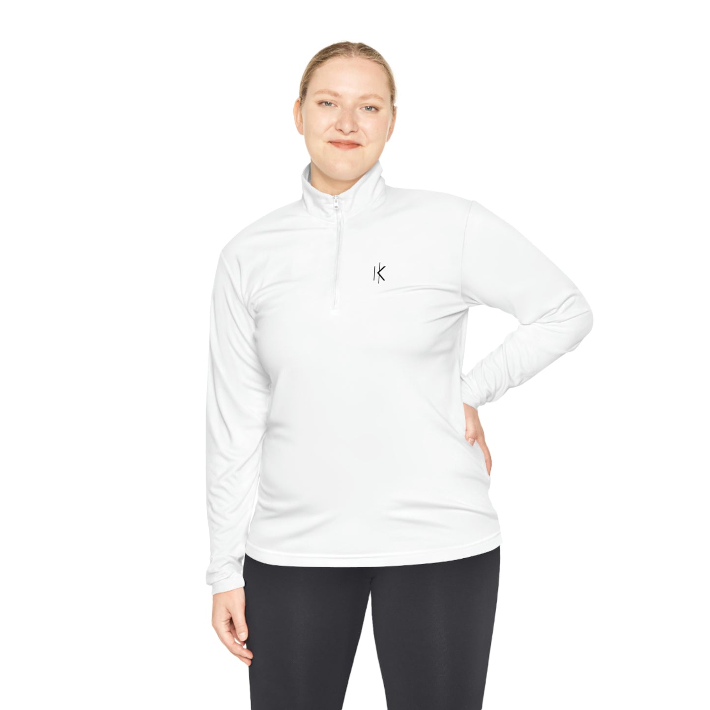 "Spirit of Kaizen" 1/4-Zip Pullover