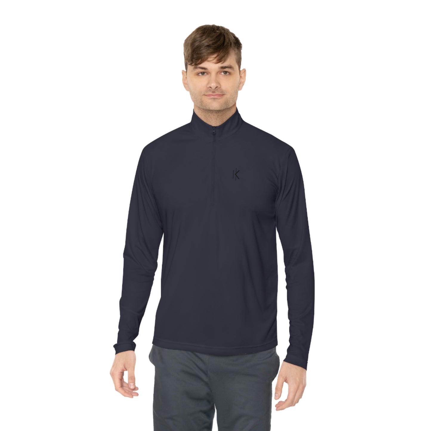 "Spirit of Kaizen" 1/4-Zip Pullover