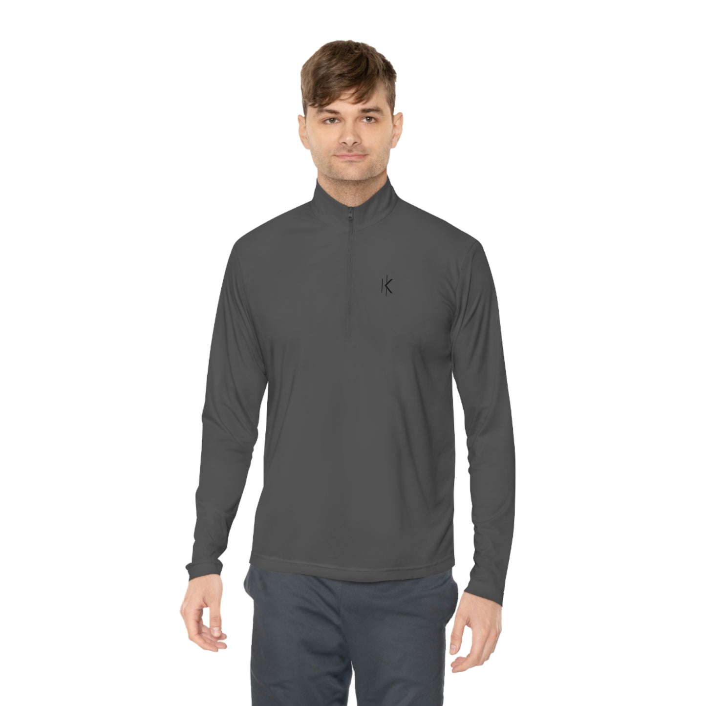 "Spirit of Kaizen" 1/4-Zip Pullover