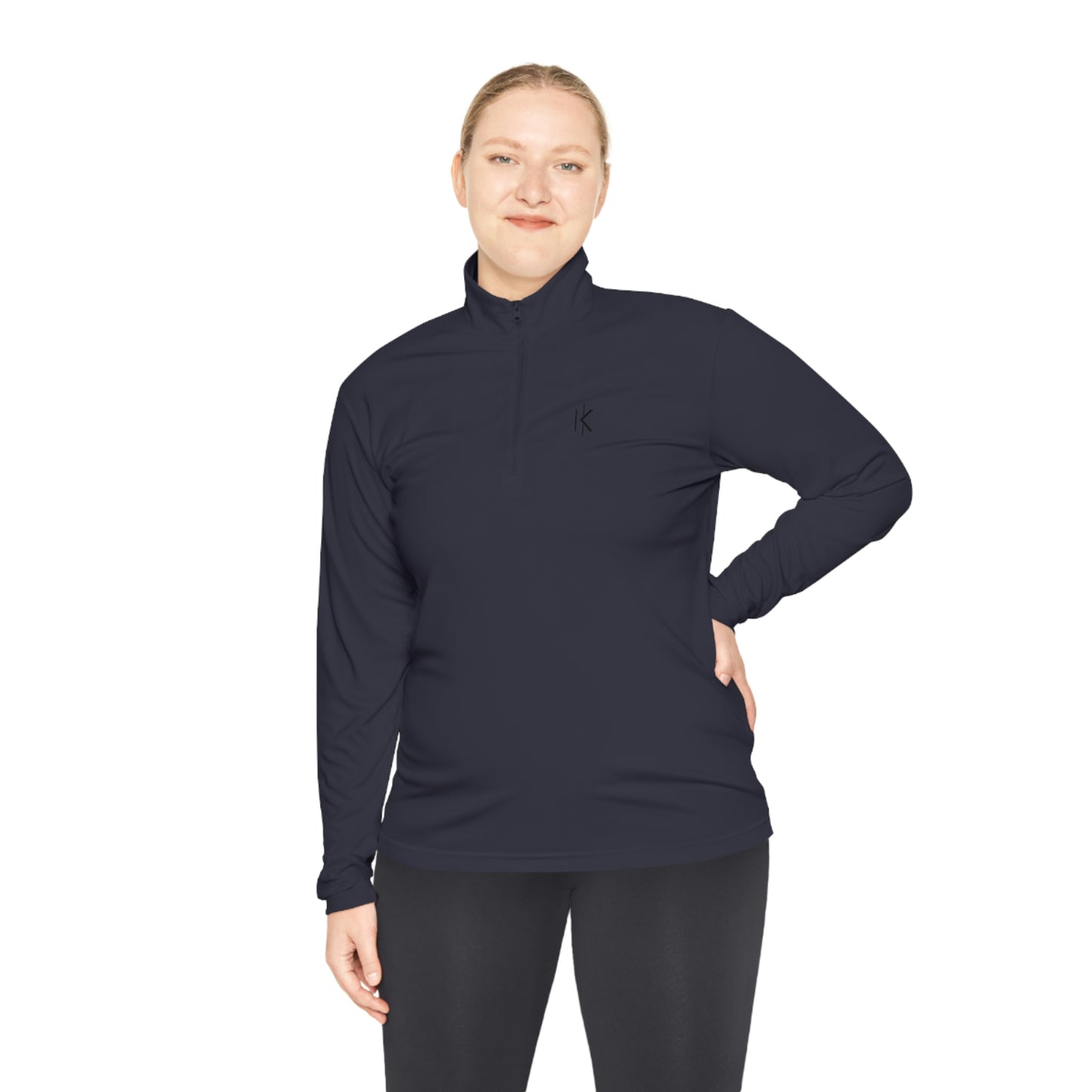 "Spirit of Kaizen" 1/4-Zip Pullover