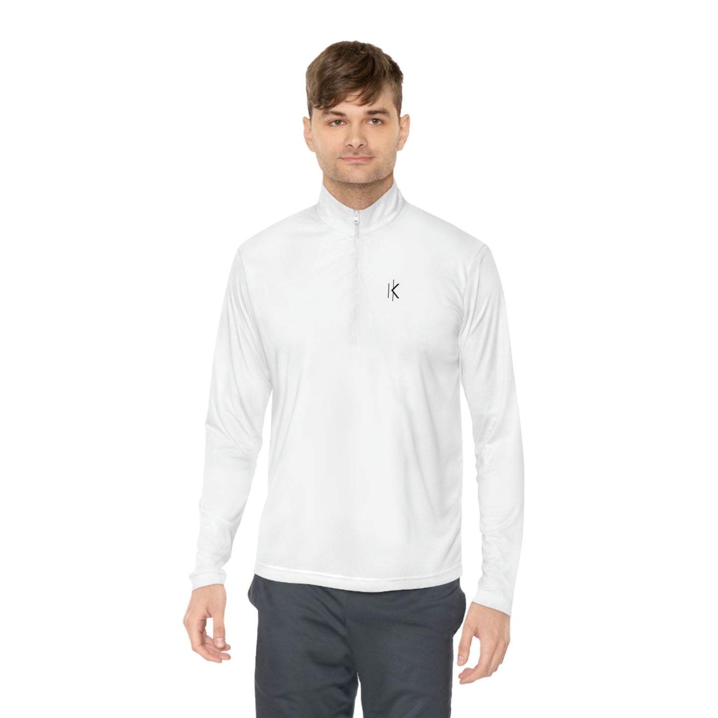 "Spirit of Kaizen" 1/4-Zip Pullover