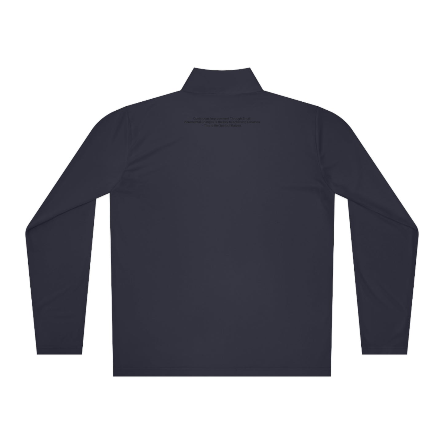 "Spirit of Kaizen" 1/4-Zip Pullover