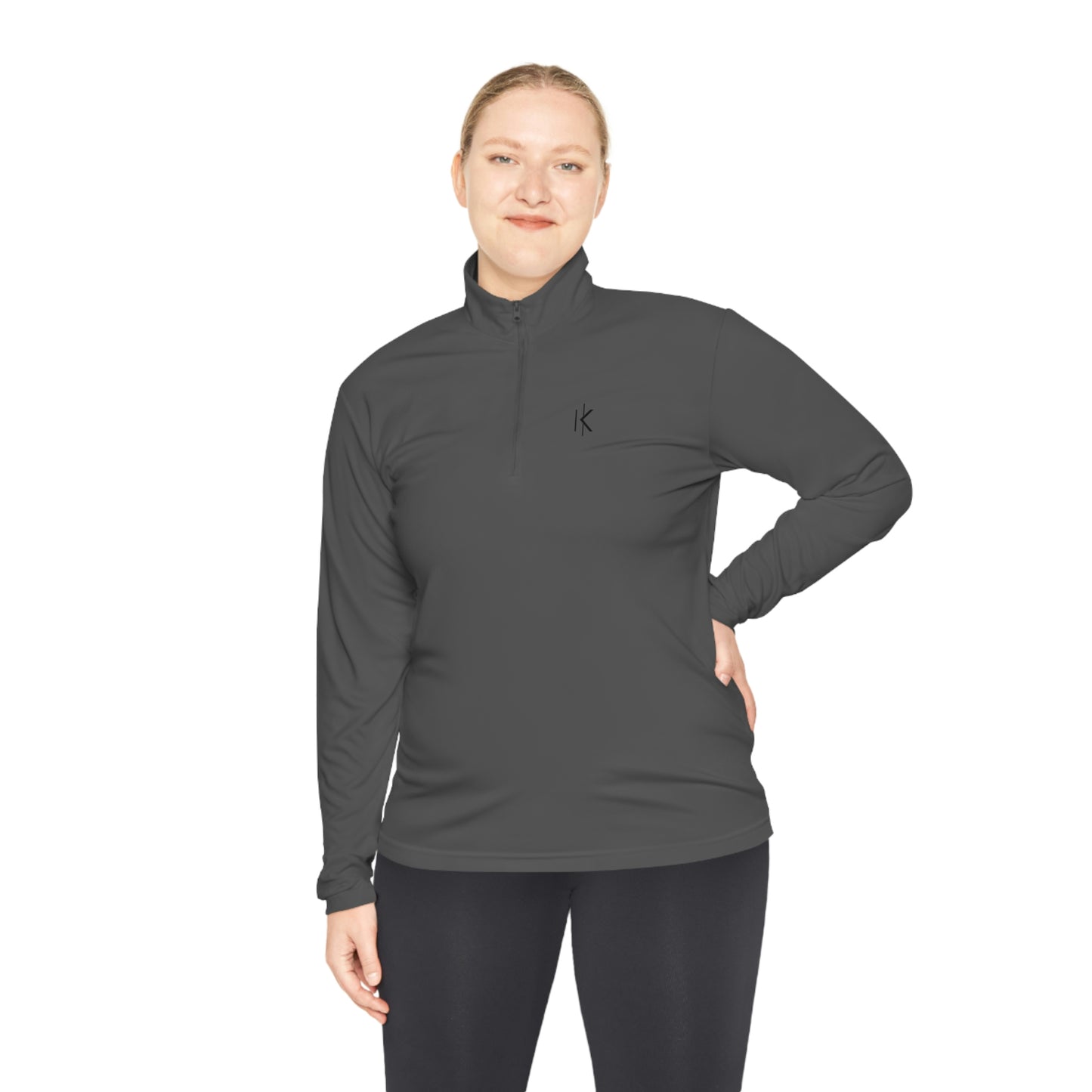 "Spirit of Kaizen" 1/4-Zip Pullover