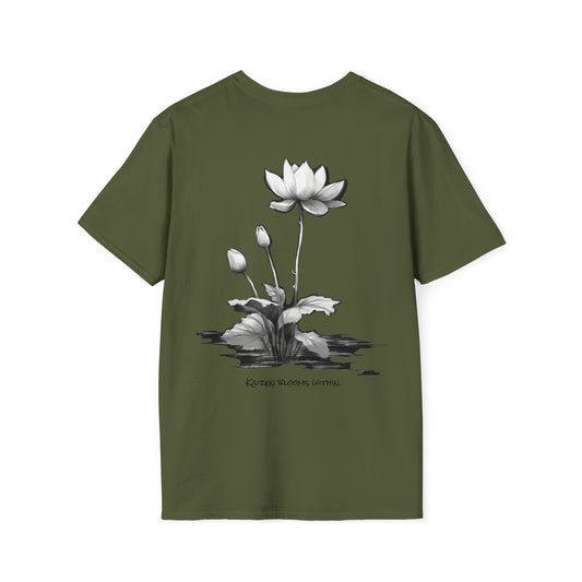 "Lotus Bloom" Tee